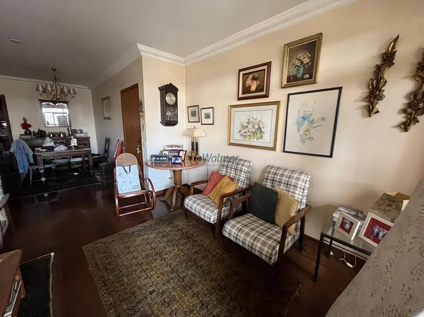 Foto 3 de Apartamento com 4 quartos à venda, 129m2 em Cambuí, Campinas - SP