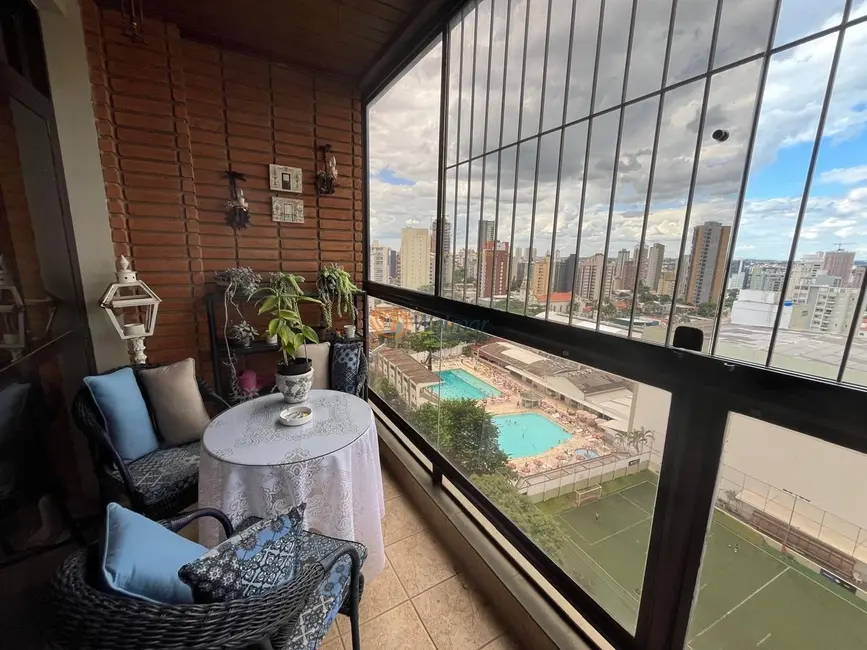 Foto 6 de Apartamento com 4 quartos à venda, 129m2 em Cambuí, Campinas - SP