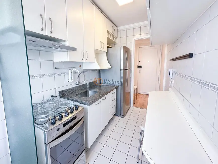 Foto 3 de Apartamento com 2 quartos à venda e para alugar, 54m2 em Vila Nova, Campinas - SP