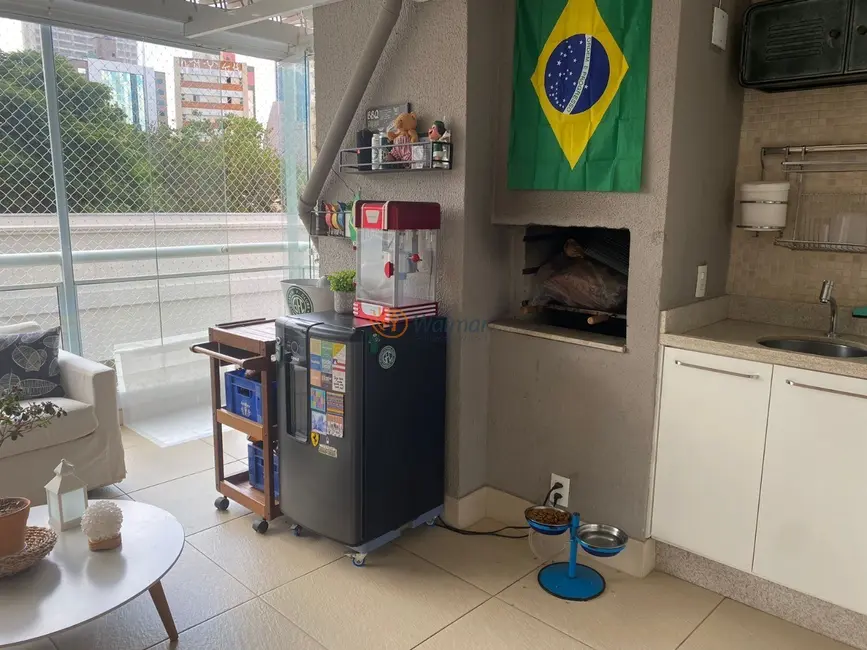 Foto 4 de Apartamento com 3 quartos à venda, 110m2 em Jardim Guanabara, Campinas - SP