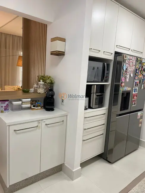 Foto 8 de Apartamento com 3 quartos à venda, 110m2 em Jardim Guanabara, Campinas - SP