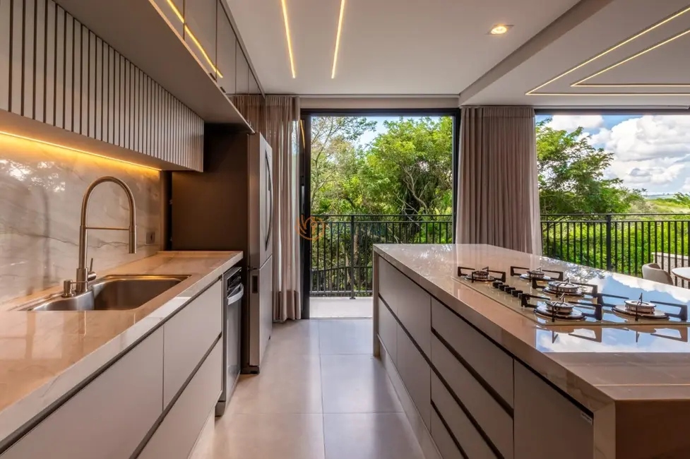 Foto 1 de Casa de Condomínio com 3 quartos à venda, 221m2 em Ville Sainte Hélène, Campinas - SP