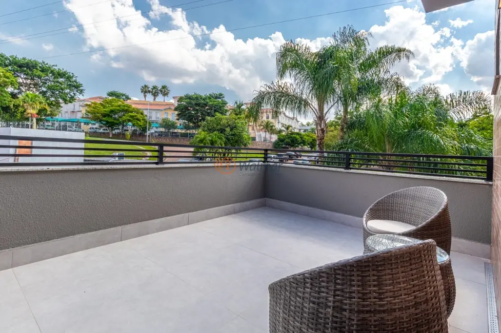 Casa de Condomínio com 3 quartos à venda, 221m2 em Ville Sainte Hélène, Campinas - SP - imagem 8 Foto 8 de Casa de Condomínio com 3 quartos à venda, 221m2 em Ville Sainte Hélène, Campinas - SP