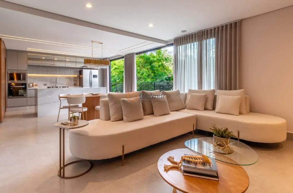 Casa de Condomínio com 3 quartos à venda, 221m2 em Ville Sainte Hélène, Campinas - SP - imagem 3 Foto 3 de Casa de Condomínio com 3 quartos à venda, 221m2 em Ville Sainte Hélène, Campinas - SP