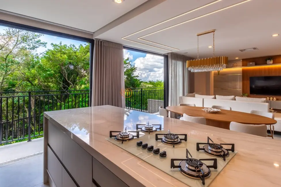 Casa de Condomínio com 3 quartos à venda, 221m2 em Ville Sainte Hélène, Campinas - SP - imagem 5 Foto 5 de Casa de Condomínio com 3 quartos à venda, 221m2 em Ville Sainte Hélène, Campinas - SP