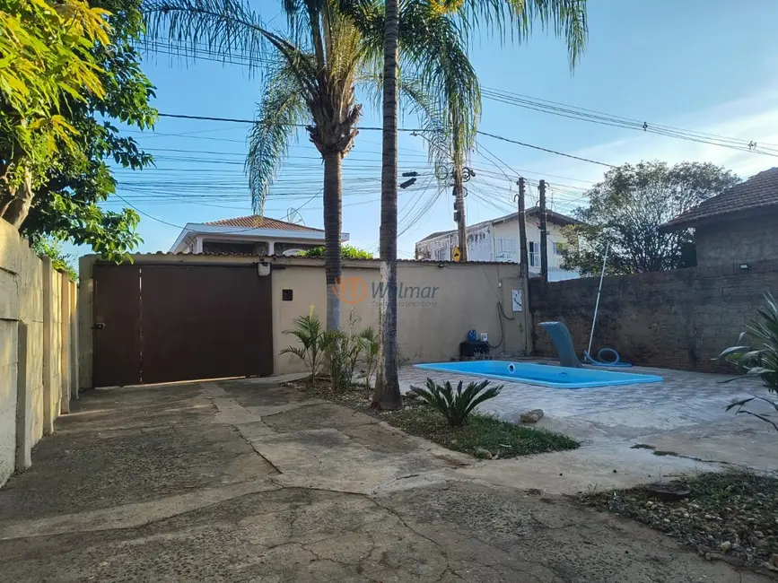 Foto 3 de Casa com 4 quartos à venda e para alugar, 180m2 em Vila San Martin, Campinas - SP