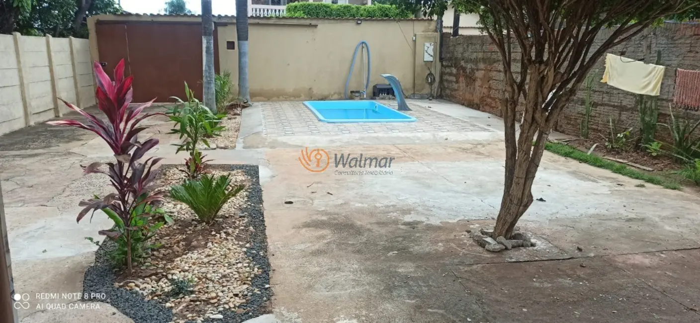 Foto 5 de Casa com 4 quartos à venda e para alugar, 180m2 em Vila San Martin, Campinas - SP