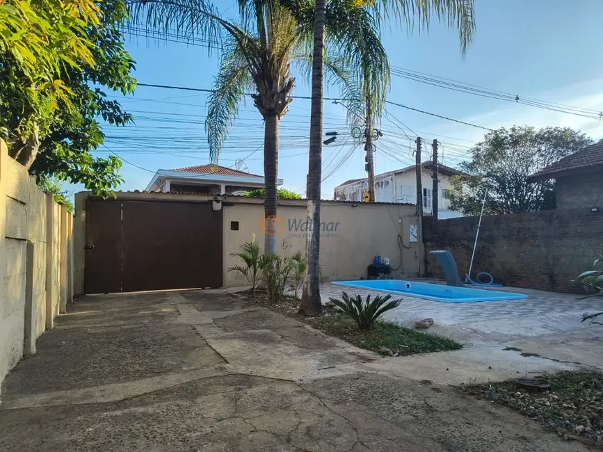 Foto 2 de Casa com 4 quartos à venda e para alugar, 180m2 em Vila San Martin, Campinas - SP