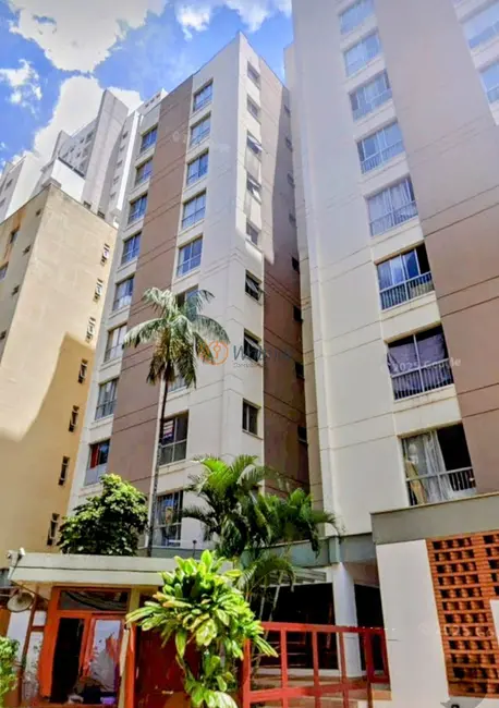 Foto 1 de Apartamento com 1 quarto à venda, 34m2 em Vila Itapura, Campinas - SP
