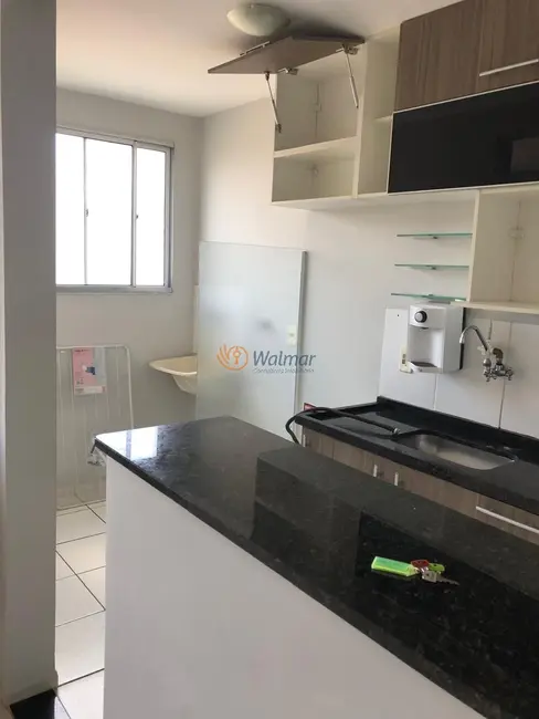 Apartamento com 2 quartos à venda, 47m2 em Jardim São Vicente, Campinas - SP - imagem 5 Foto 5 de Apartamento com 2 quartos à venda, 47m2 em Jardim São Vicente, Campinas - SP