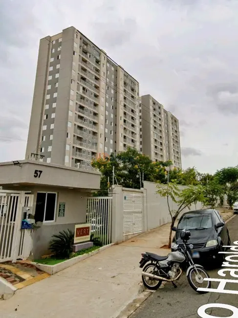 Apartamento com 2 quartos à venda, 47m2 em Jardim São Vicente, Campinas - SP - imagem 1 Foto 1 de Apartamento com 2 quartos à venda, 47m2 em Jardim São Vicente, Campinas - SP