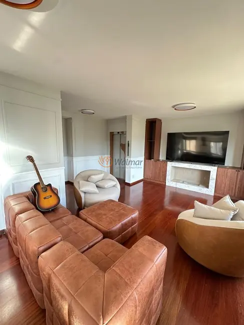 Foto 6 de Apartamento com 3 quartos à venda, 240m2 em Cambuí, Campinas - SP