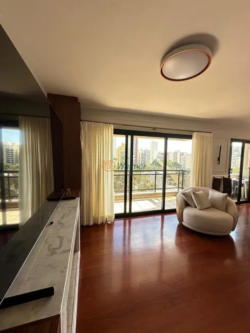 Foto 2 de Apartamento com 3 quartos à venda e para alugar, 240m2 em Cambuí, Campinas - SP