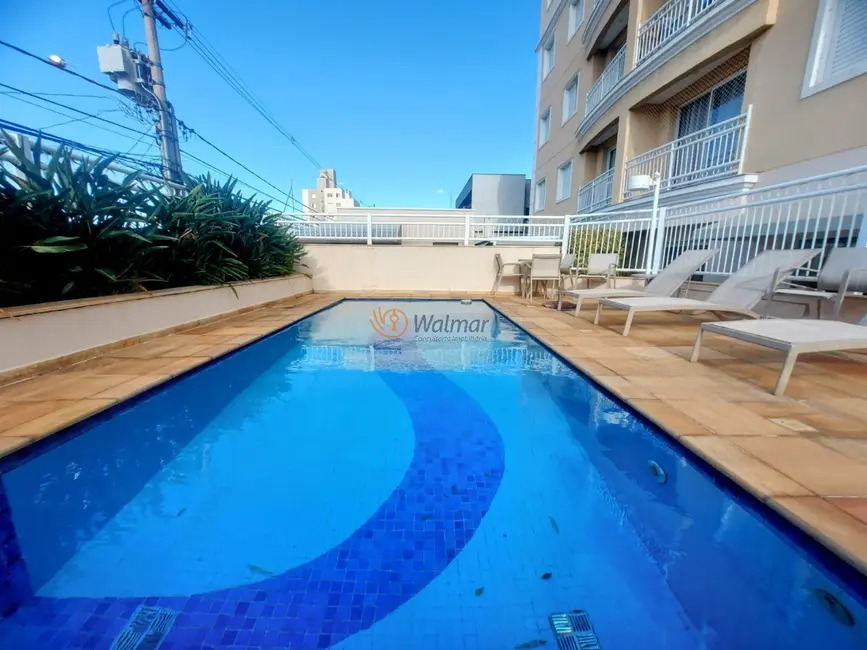 Foto 2 de Apartamento com 2 quartos para alugar, 59m2 em Taquaral, Campinas - SP