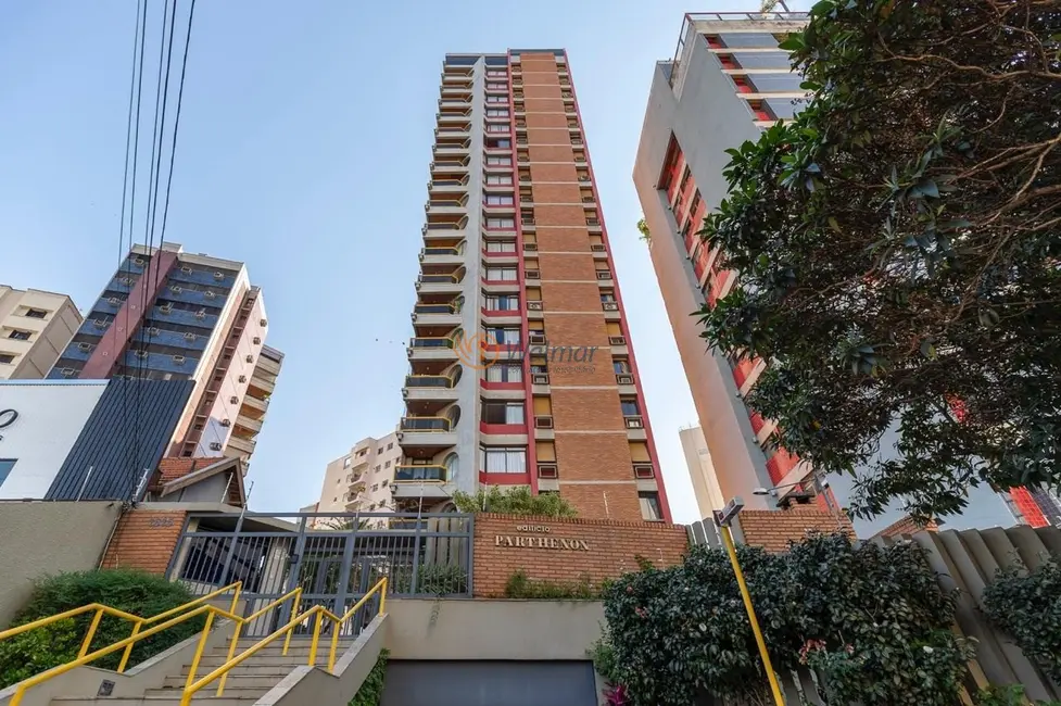 Foto 1 de Apartamento com 4 quartos à venda, 182m2 em Cambuí, Campinas - SP