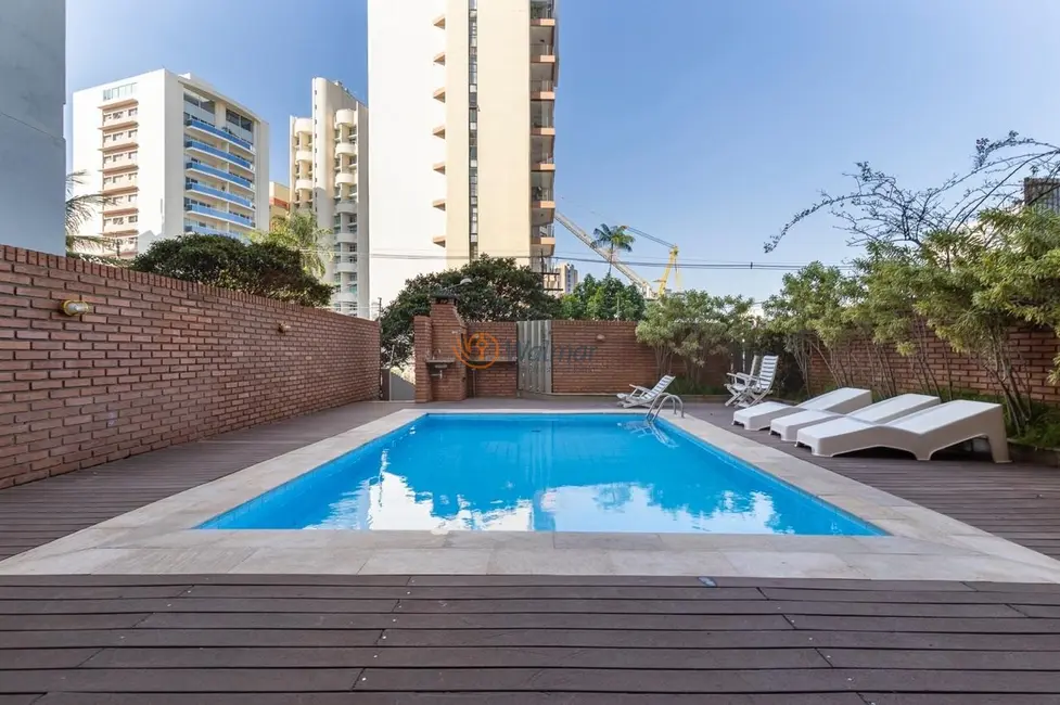 Foto 2 de Apartamento com 4 quartos à venda, 182m2 em Cambuí, Campinas - SP