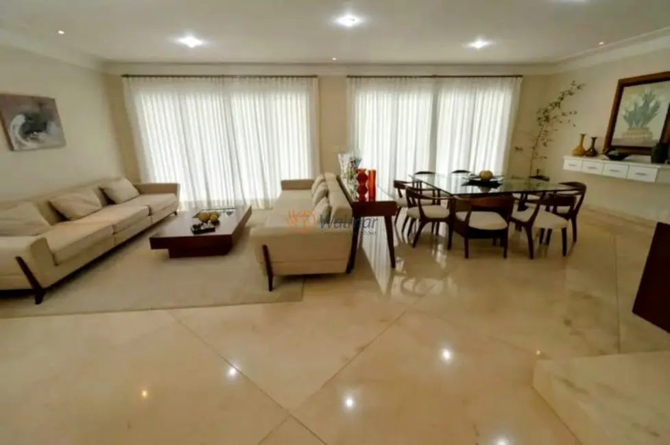 Foto 2 de Casa de Condomínio com 4 quartos à venda, 487m2 em Loteamento Alphaville Campinas, Campinas - SP