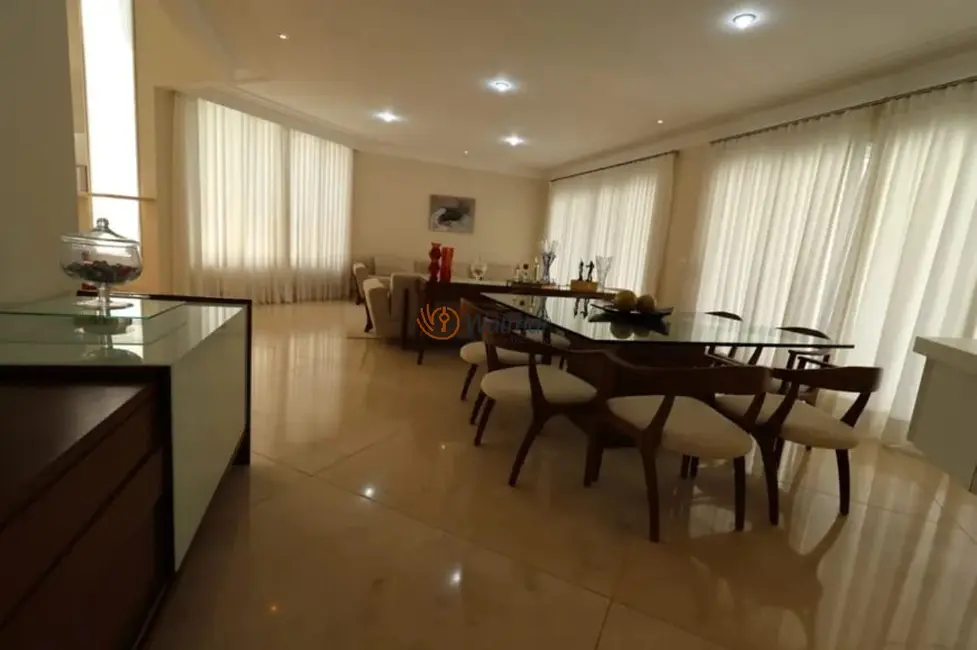 Foto 8 de Casa de Condomínio com 4 quartos à venda, 487m2 em Loteamento Alphaville Campinas, Campinas - SP