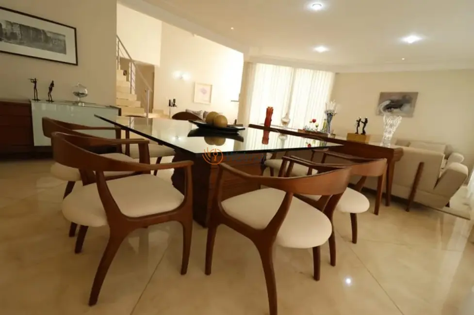 Foto 5 de Casa de Condomínio com 4 quartos à venda, 487m2 em Loteamento Alphaville Campinas, Campinas - SP