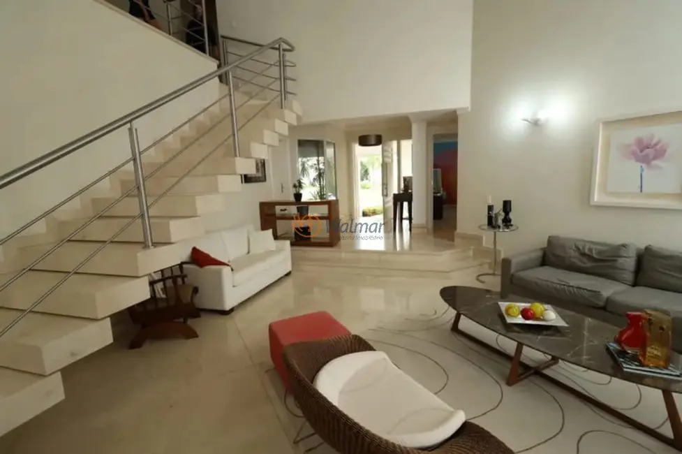 Foto 3 de Casa de Condomínio com 4 quartos à venda, 487m2 em Loteamento Alphaville Campinas, Campinas - SP