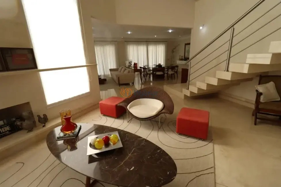 Foto 7 de Casa de Condomínio com 4 quartos à venda, 487m2 em Loteamento Alphaville Campinas, Campinas - SP