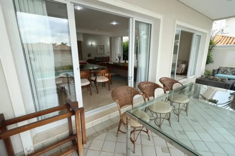 Foto 4 de Casa de Condomínio com 4 quartos à venda, 487m2 em Loteamento Alphaville Campinas, Campinas - SP