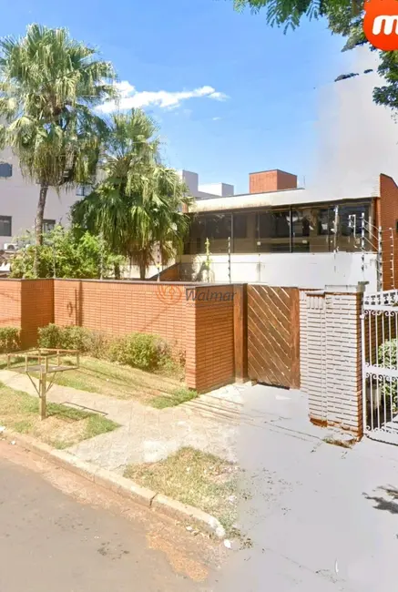 Foto 1 de Casa com 4 quartos à venda e para alugar, 579m2 em Parque Taquaral, Campinas - SP