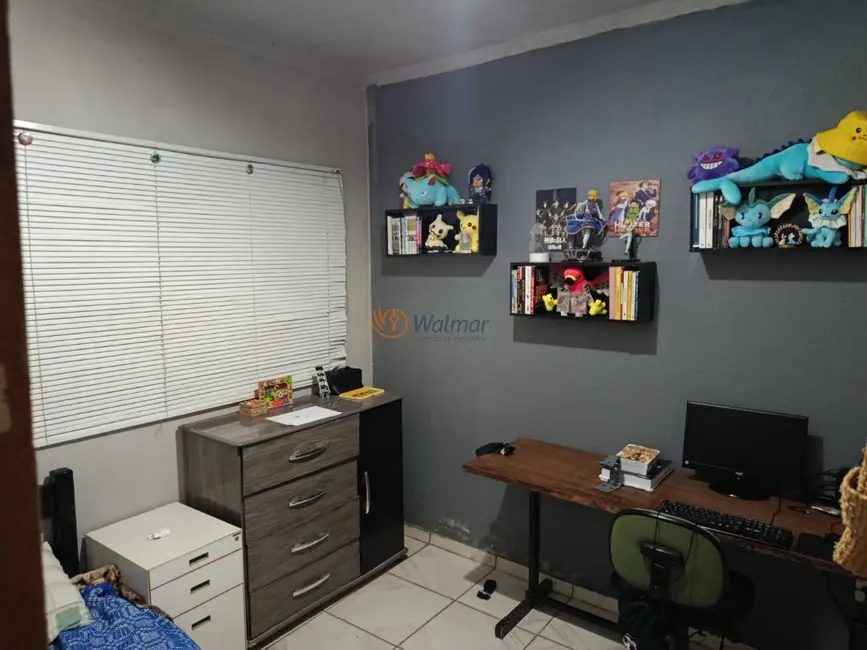 Casa com 3 quartos à venda, 250m2 em Residencial Colina das Nascentes, Campinas - SP - imagem 3 Foto 3 de Casa com 3 quartos à venda, 250m2 em Residencial Colina das Nascentes, Campinas - SP
