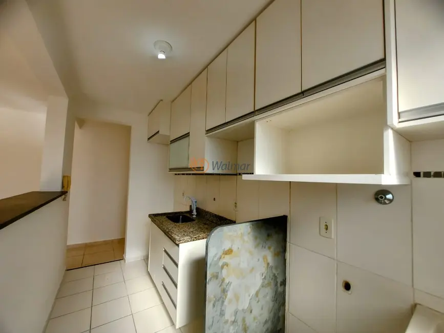 Apartamento com 3 quartos à venda, 59m2 em Jardim Antonio Von Zuben, Campinas - SP - imagem 4 Foto 4 de Apartamento com 3 quartos à venda, 59m2 em Jardim Antonio Von Zuben, Campinas - SP