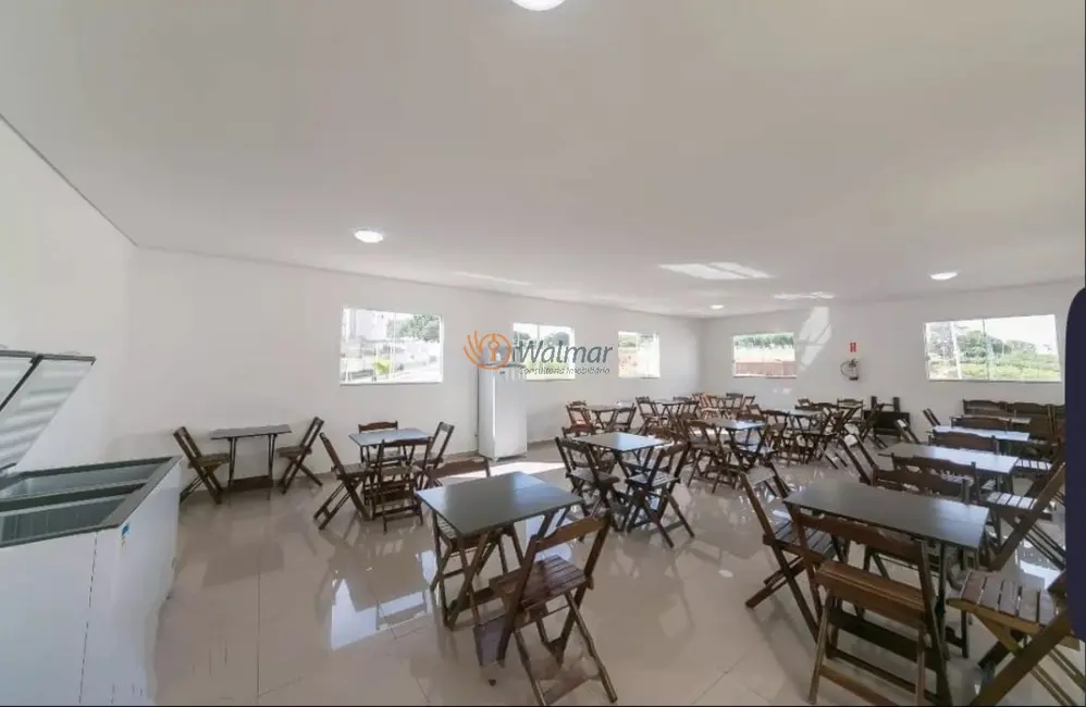 Foto 3 de Apartamento com 2 quartos à venda, 48m2 em Jardim Antonio Von Zuben, Campinas - SP