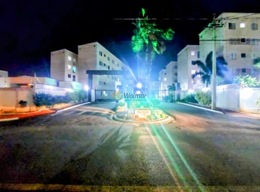 Foto 1 de Apartamento com 2 quartos à venda, 48m2 em Jardim Antonio Von Zuben, Campinas - SP