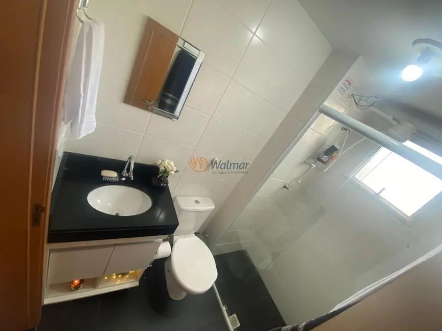 Apartamento com 1 quarto à venda, 43m2 em Jardim Antonio Von Zuben, Campinas - SP - imagem 4 Foto 4 de Apartamento com 1 quarto à venda, 43m2 em Jardim Antonio Von Zuben, Campinas - SP