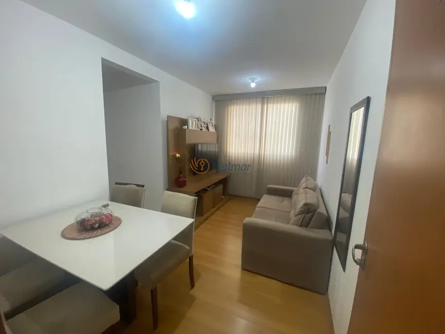 Foto 2 de Apartamento com 1 quarto à venda, 43m2 em Jardim Antonio Von Zuben, Campinas - SP