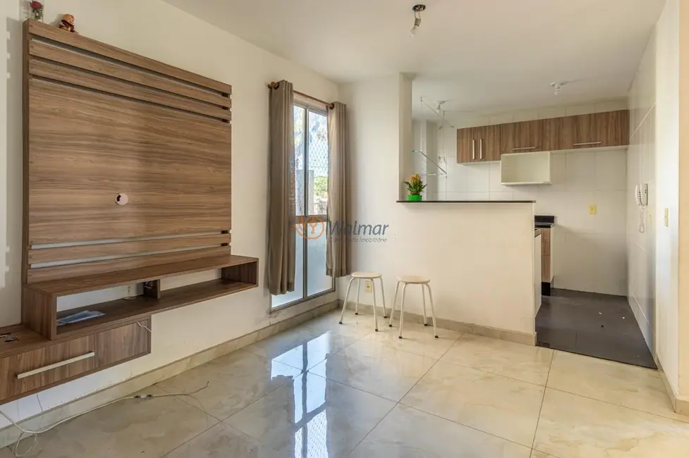 Foto 4 de Apartamento com 2 quartos à venda, 48m2 em Jardim Antonio Von Zuben, Campinas - SP