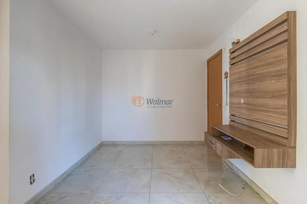Foto 2 de Apartamento com 2 quartos à venda, 48m2 em Jardim Antonio Von Zuben, Campinas - SP