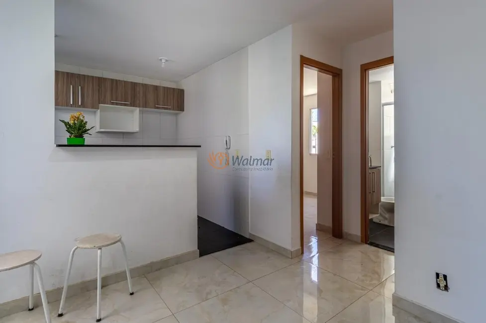 Foto 5 de Apartamento com 2 quartos à venda, 48m2 em Jardim Antonio Von Zuben, Campinas - SP