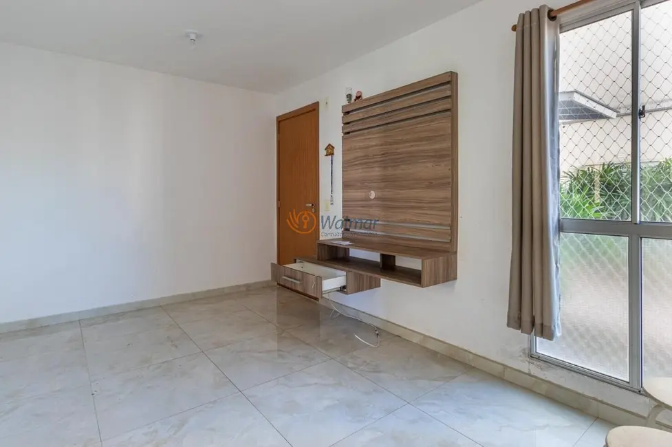 Foto 6 de Apartamento com 2 quartos à venda, 48m2 em Jardim Antonio Von Zuben, Campinas - SP