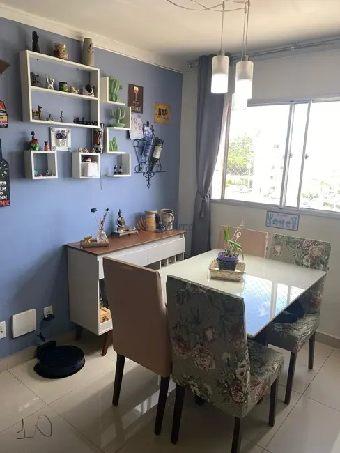 Apartamento com 3 quartos à venda, 122m2 em Jardim Antonio Von Zuben, Campinas - SP - imagem 7 Foto 7 de Apartamento com 3 quartos à venda, 122m2 em Jardim Antonio Von Zuben, Campinas - SP