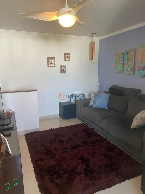 Apartamento com 3 quartos à venda, 122m2 em Jardim Antonio Von Zuben, Campinas - SP - imagem 5 Foto 5 de Apartamento com 3 quartos à venda, 122m2 em Jardim Antonio Von Zuben, Campinas - SP