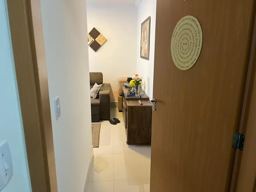 Foto 6 de Apartamento com 2 quartos à venda, 45m2 em Jardim Antonio Von Zuben, Campinas - SP
