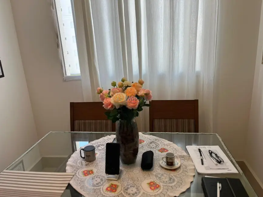 Foto 4 de Apartamento com 2 quartos à venda, 45m2 em Jardim Antonio Von Zuben, Campinas - SP