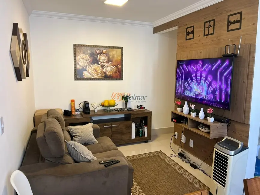 Foto 1 de Apartamento com 2 quartos à venda, 45m2 em Jardim Antonio Von Zuben, Campinas - SP