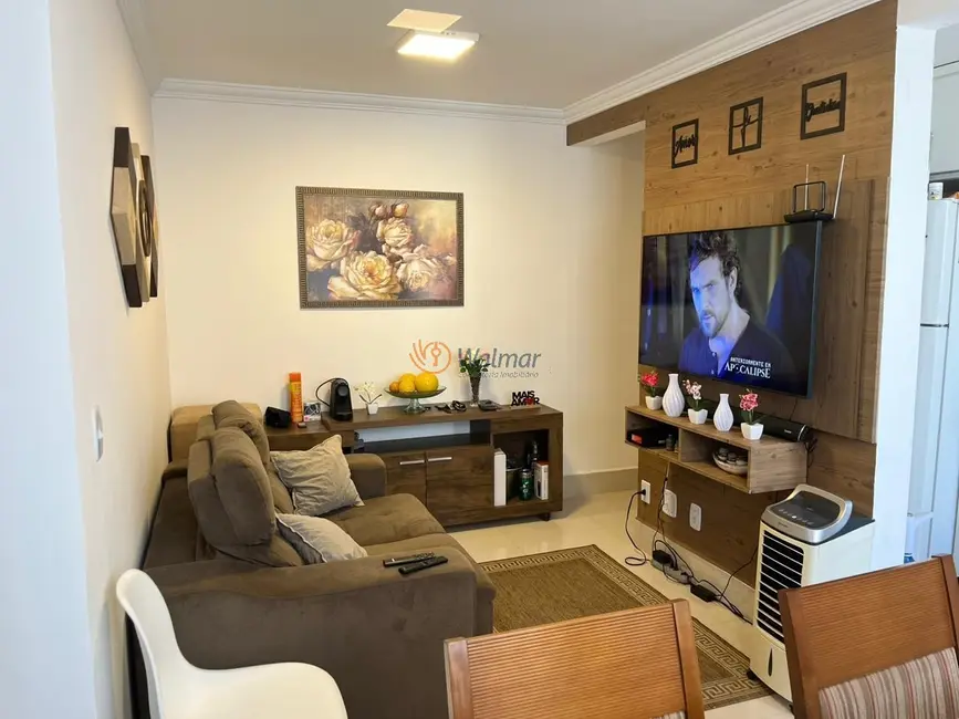 Foto 2 de Apartamento com 2 quartos à venda, 45m2 em Jardim Antonio Von Zuben, Campinas - SP