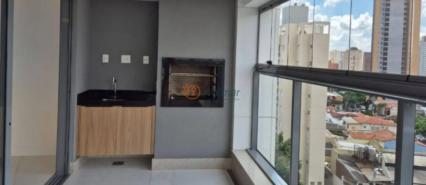 Apartamento com 3 quartos à venda e para alugar, 114m2 em Cambuí, Campinas - SP - imagem 9 Foto 9 de Apartamento com 3 quartos à venda e para alugar, 114m2 em Cambuí, Campinas - SP