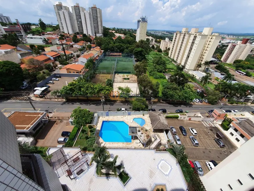 Apartamento com 4 quartos à venda e para alugar, 148m2 em Mansões Santo Antônio, Campinas - SP - imagem 8 Foto 8 de Apartamento com 4 quartos à venda e para alugar, 148m2 em Mansões Santo Antônio, Campinas - SP