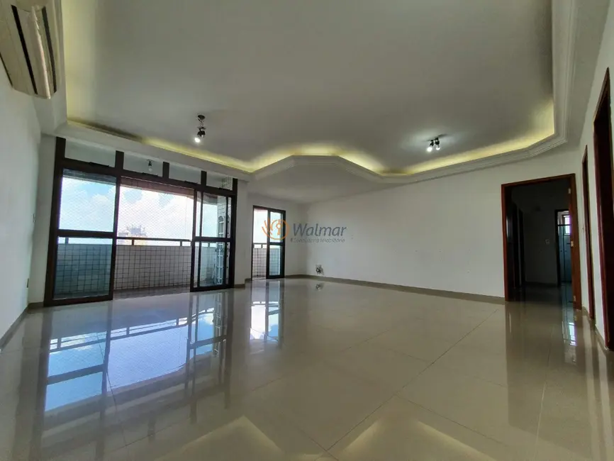 Foto 2 de Apartamento com 4 quartos à venda e para alugar, 148m2 em Mansões Santo Antônio, Campinas - SP