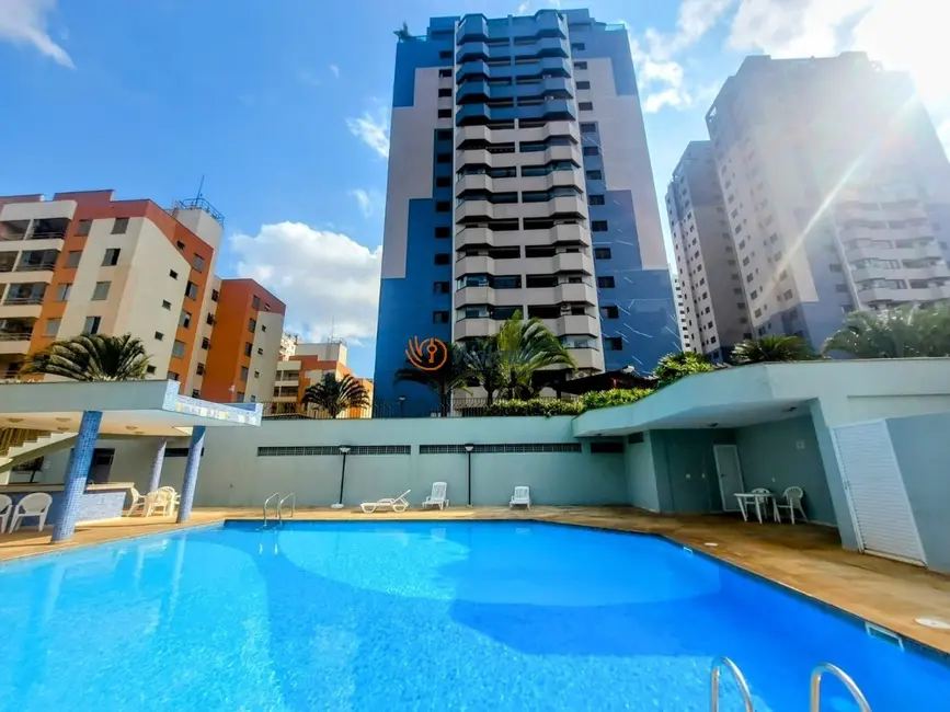 Foto 1 de Apartamento com 4 quartos à venda e para alugar, 148m2 em Mansões Santo Antônio, Campinas - SP