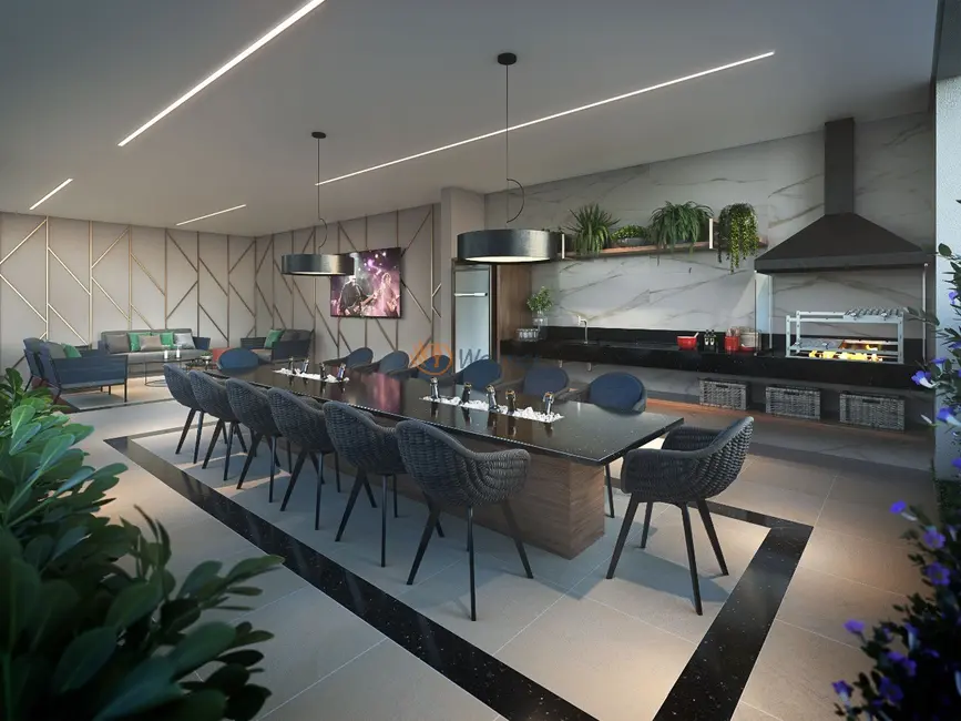 Apartamento com 3 quartos à venda, 193m2 em Nova Campinas, Campinas - SP - imagem 7 Foto 7 de Apartamento com 3 quartos à venda, 193m2 em Nova Campinas, Campinas - SP