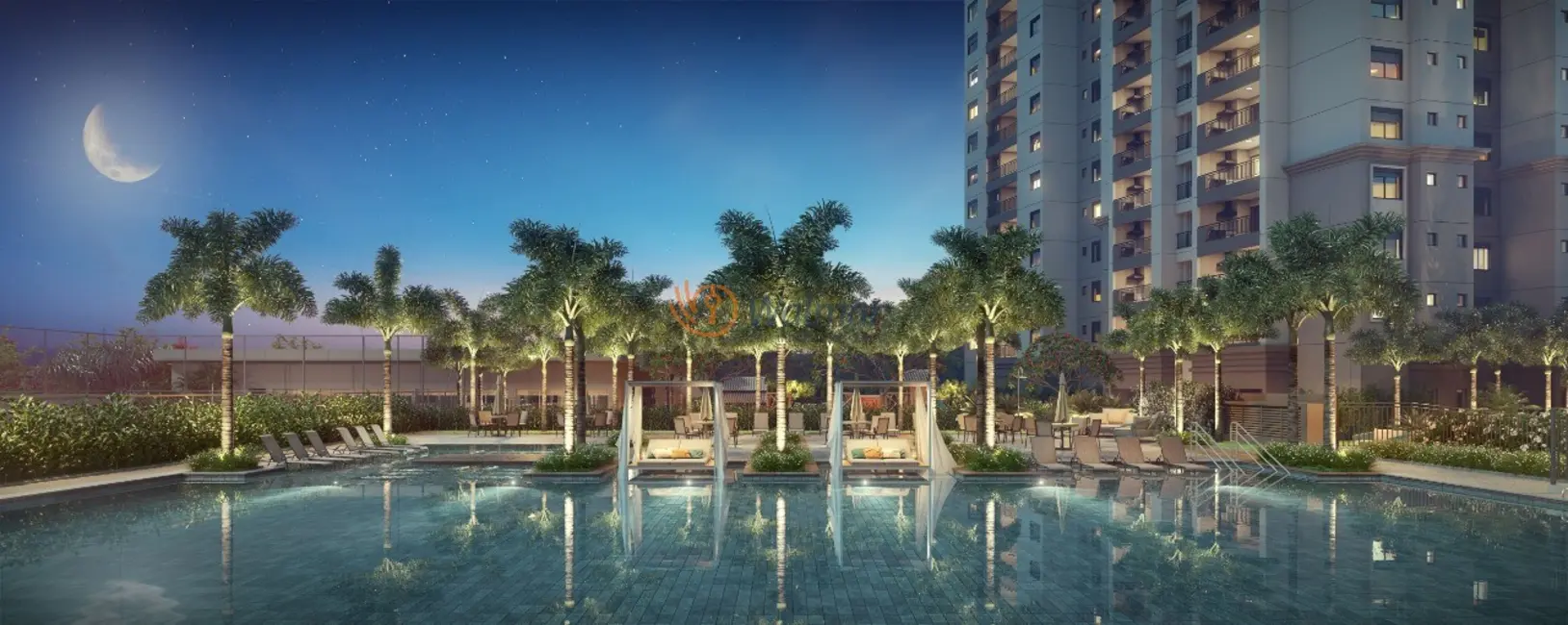 Apartamento com 3 quartos à venda, 193m2 em Nova Campinas, Campinas - SP - imagem 4 Foto 4 de Apartamento com 3 quartos à venda, 193m2 em Nova Campinas, Campinas - SP