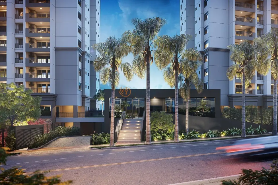 Apartamento com 3 quartos à venda, 193m2 em Nova Campinas, Campinas - SP - imagem 3 Foto 3 de Apartamento com 3 quartos à venda, 193m2 em Nova Campinas, Campinas - SP